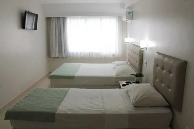 Deluxe Üç Kişilik Oda