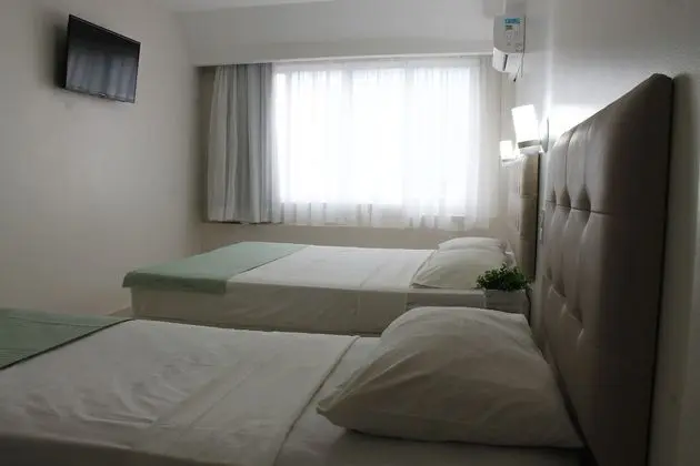 Deluxe Üç Kişilik Oda