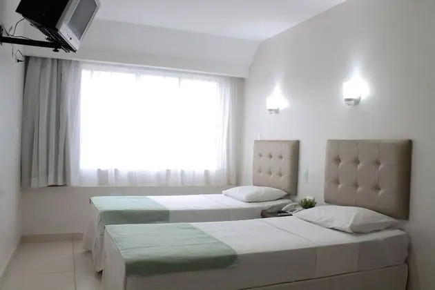 Standard İki Ayrı Yataklı Oda, 2 Tek Kişilik Yatak