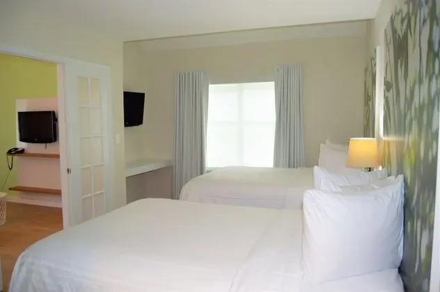 Two Bedroom Penthouse Double