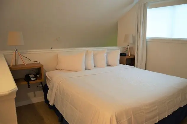 Two Bedroom Penthouse Double