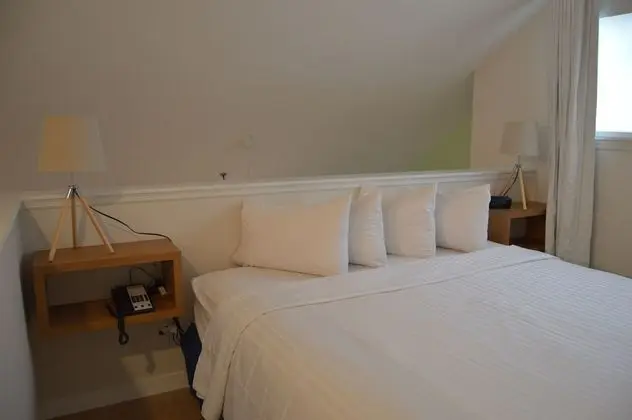 Two Bedroom Penthouse Double