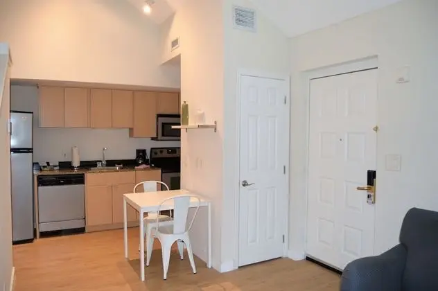 Two Bedroom Penthouse Double