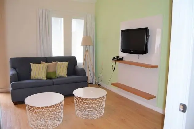 Two Bedroom Penthouse Double