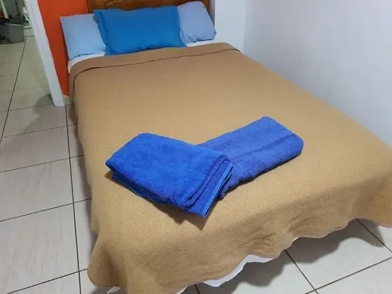 City İki Ayrı Yataklı Oda, Ortak Banyo (4)