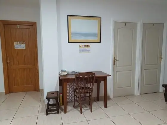 City İki Ayrı Yataklı Oda, Ortak Banyo (4)