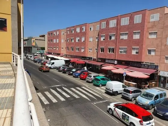 City İki Ayrı Yataklı Oda, Ortak Banyo (4)