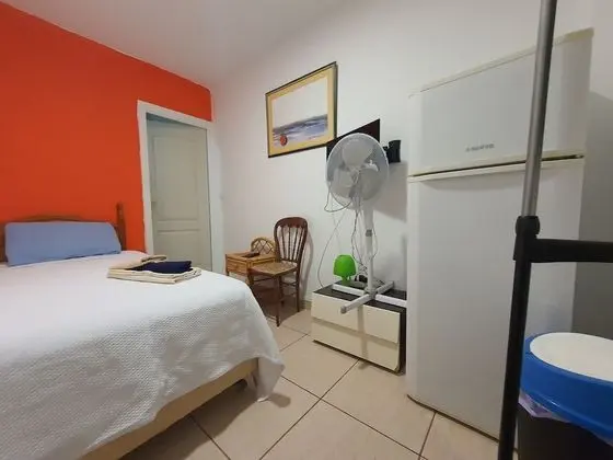 City Oda, Ortak Banyo (1)