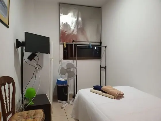 City Oda, Ortak Banyo (1)