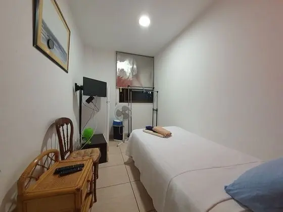 City Oda, Ortak Banyo (1)