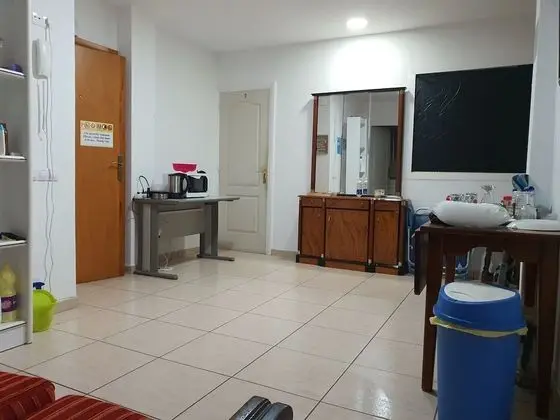 City Oda, Ortak Banyo (1)