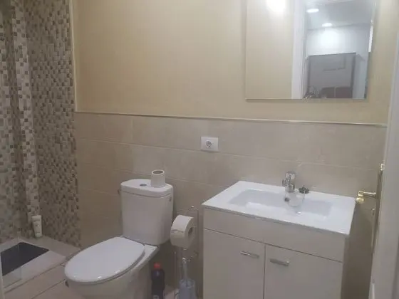 City Oda, Ortak Banyo (1)