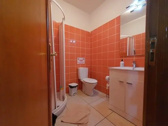 Tek Büyük Yataklı Oda, Ortak Banyo (3)