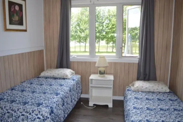 Basic Kır Evi, 1 Yatak Odası, Mutfak, Nehir Manzaralı (10)