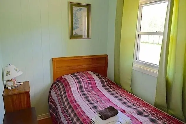 Basic Kır Evi, 3 Yatak Odası, Mutfak, Nehir Manzaralı (9)