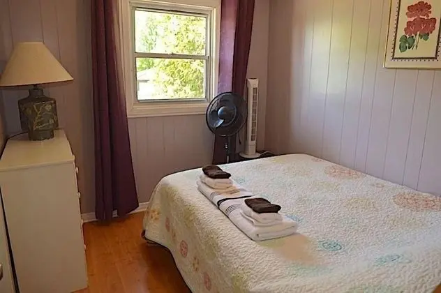 Basic Kır Evi, 3 Yatak Odası, Mutfak, Nehir Manzaralı (9)