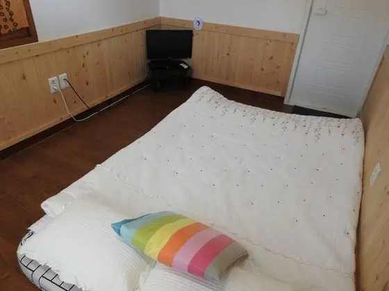 Traditional Oda (Ondol Room)