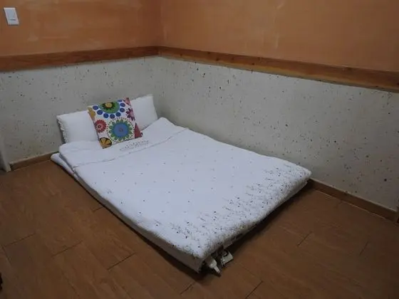 Traditional Oda (Ondol Room)