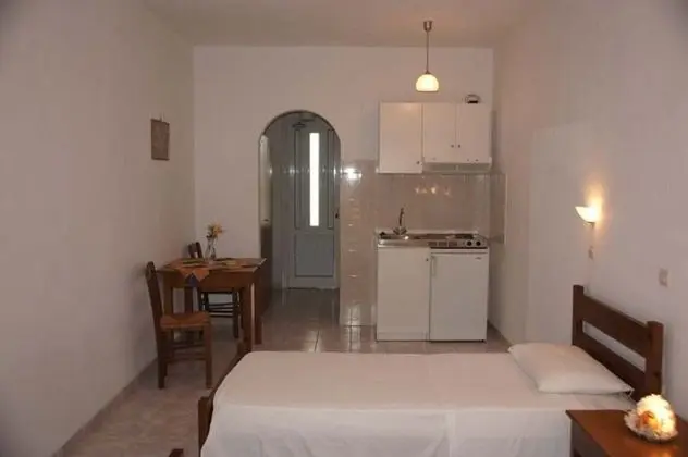 Tek Büyük Yataklı Oda