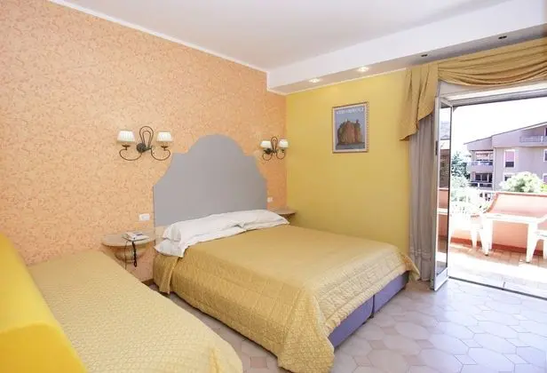 Classic İki Ayrı Yataklı Oda, 2 Tek Kişilik Yatak, Balkon