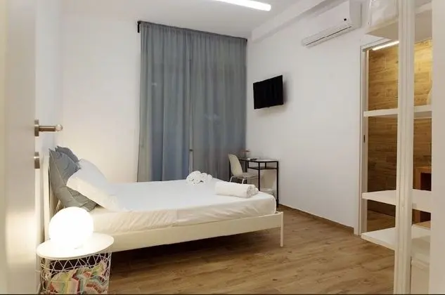 Tek Büyük Yataklı Oda, 1 Çift Kişilik Yatak, Balkon