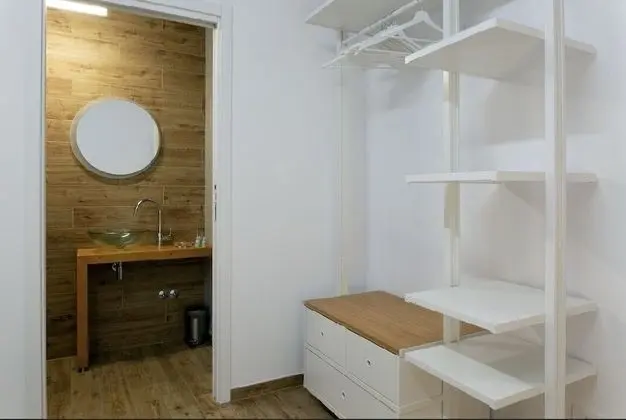 Tek Büyük Yataklı Oda, 1 Çift Kişilik Yatak, Balkon