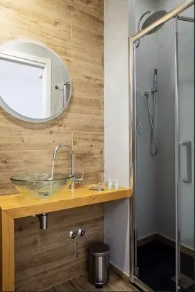 Tek Büyük Yataklı Oda, 1 Çift Kişilik Yatak, Balkon