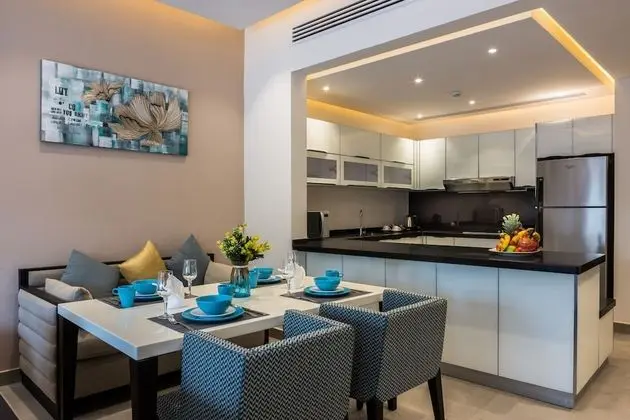 Deluxe Villa