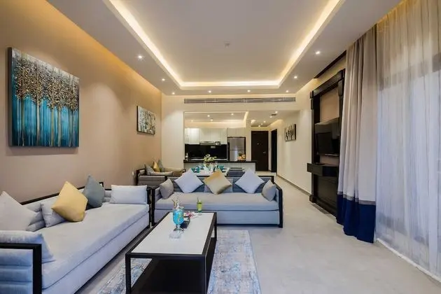 Deluxe Villa