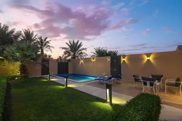 Deluxe Villa