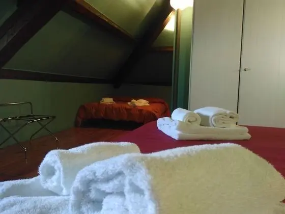 Family Dört Kişilik Oda, Banyolu/Duşlu, Kule