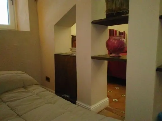 Superior Üç Kişilik Oda, Banyolu/Duşlu, Kule