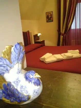 Superior Üç Kişilik Oda, Banyolu/Duşlu, Kule