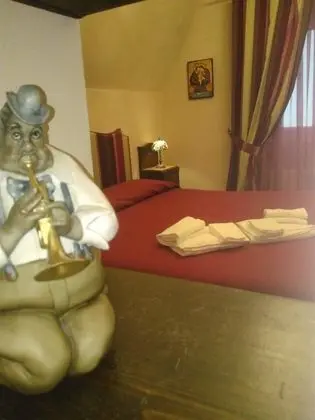 Superior Üç Kişilik Oda, Banyolu/Duşlu, Kule