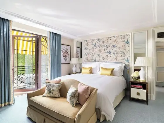 Deluxe Oda, Park Manzaralı