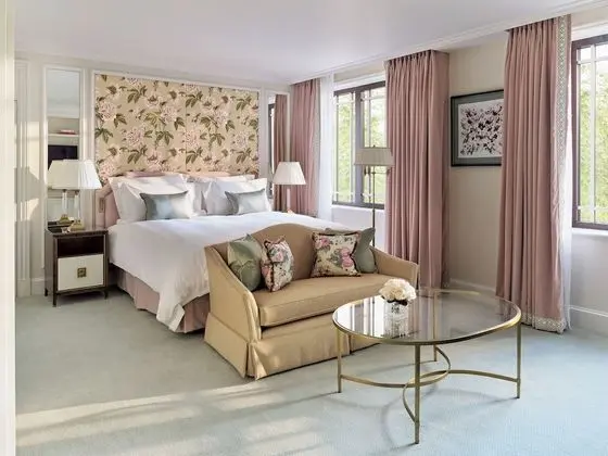 Deluxe Oda, Park Manzaralı
