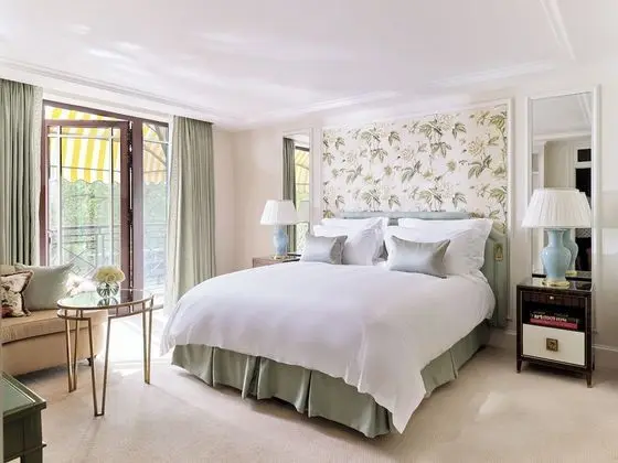 Deluxe Oda, Park Manzaralı