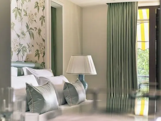 Deluxe Oda, Park Manzaralı