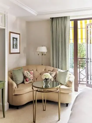 Deluxe Oda, Park Manzaralı