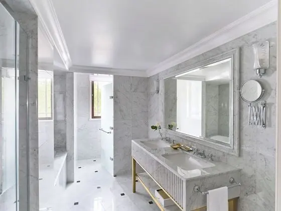 Deluxe Oda, Park Manzaralı