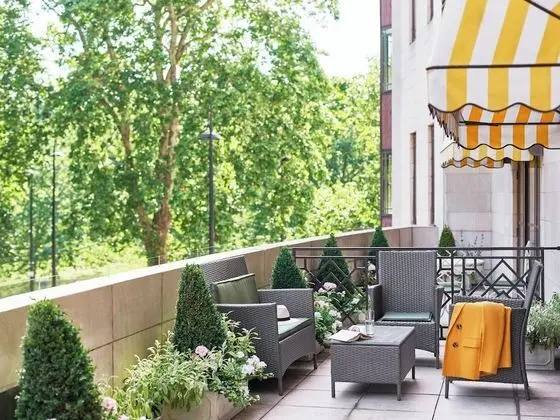 Süit (Belgravia Terrace)
