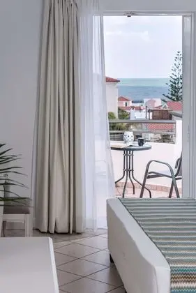Family Dört Kişilik Oda, 2 Yatak Odası, Engellilere Uygun, Bahçe Manzaralı