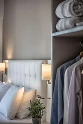 Family Dört Kişilik Oda, 2 Yatak Odası, Engellilere Uygun, Bahçe Manzaralı