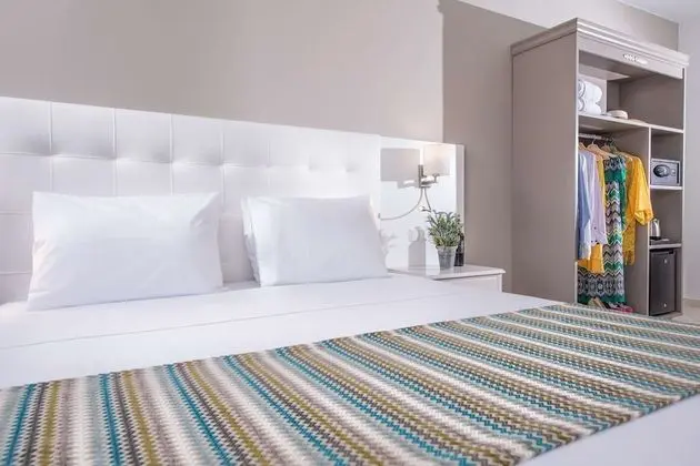 Standard Tek Büyük veya İki Ayrı Yataklı Oda, Deniz Manzaralı