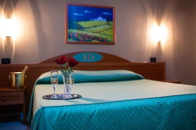 Comfort Tek Büyük Yataklı Oda