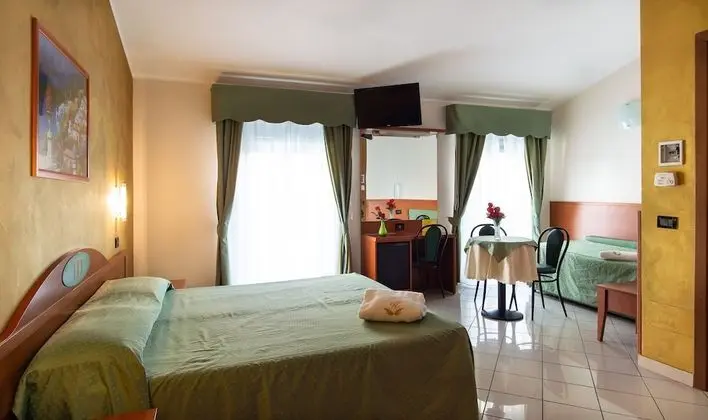 Comfort Üç Kişilik Oda