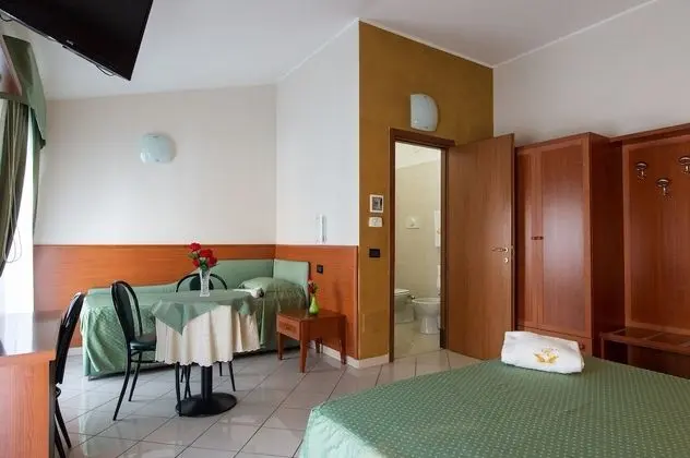 Comfort Üç Kişilik Oda