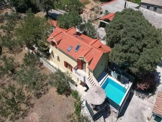 Villa (Holiday House With Swimming Pool)