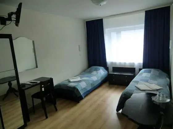 Standard İki Ayrı Yataklı Oda