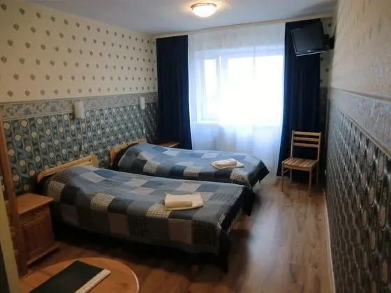 Standard İki Ayrı Yataklı Oda